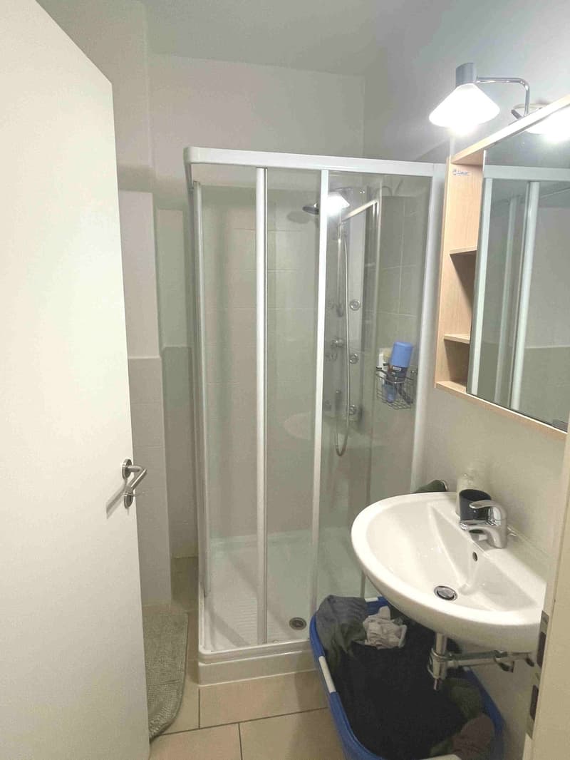 Appartamento con terrazza ben esposta in zona comoda e ben servita (11)