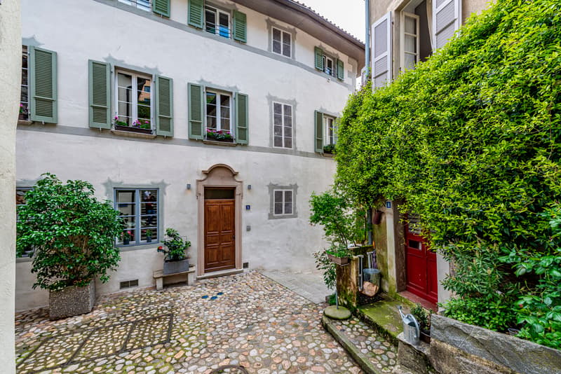Affascinante casa ticinese (2)