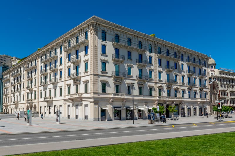 Raffinato appartamento nella prestigiosa Residenza Grand Palace (2)