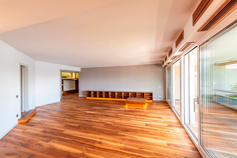 Attico moderno con splendida terrazza rooftop (10)