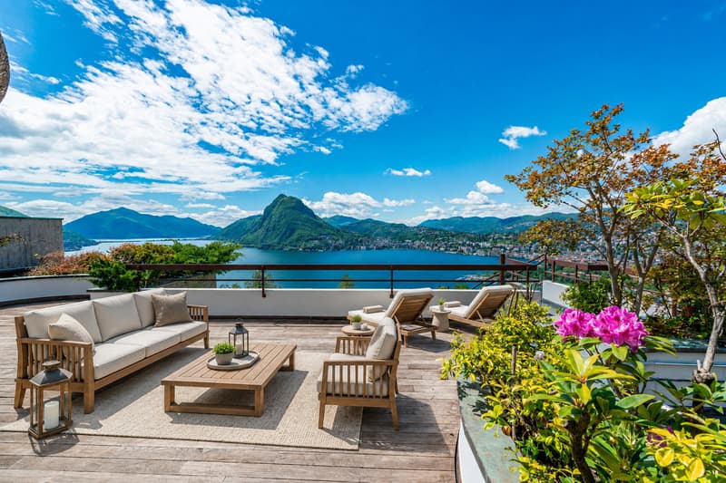Attico moderno con splendida terrazza rooftop (1)