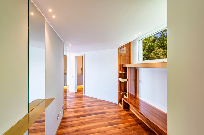 Attico moderno con splendida terrazza rooftop (7)
