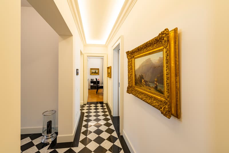 Elegante Villa Storica in centro città (6)