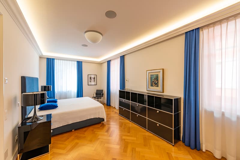 Elegante Villa Storica in centro città (9)