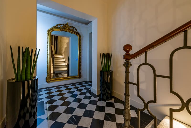 Elegante Villa Storica in centro città (5)