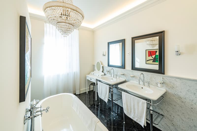 Elegante Villa Storica in centro città (10)