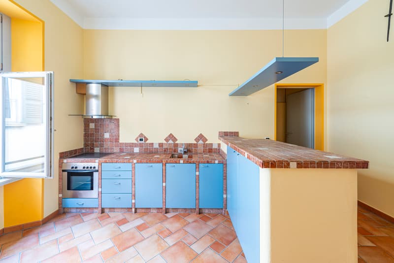 Comodo appartamento nel nucleo storico (6)