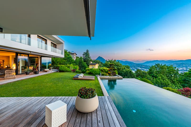 Moderna villa di design (12)