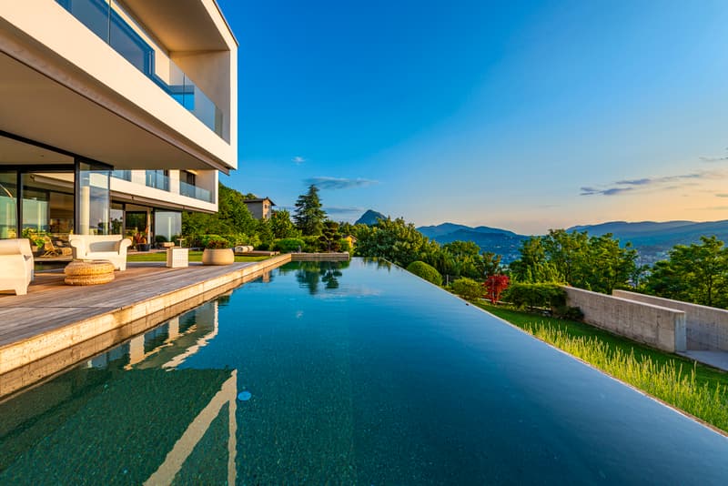 Moderna villa di design (8)
