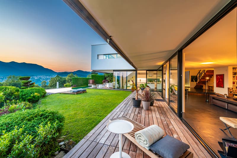 Moderna villa di design (13)