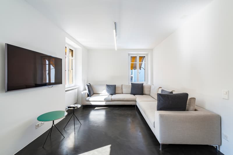 Esclusivo duplex 3.5 locali - Design moderno (13)