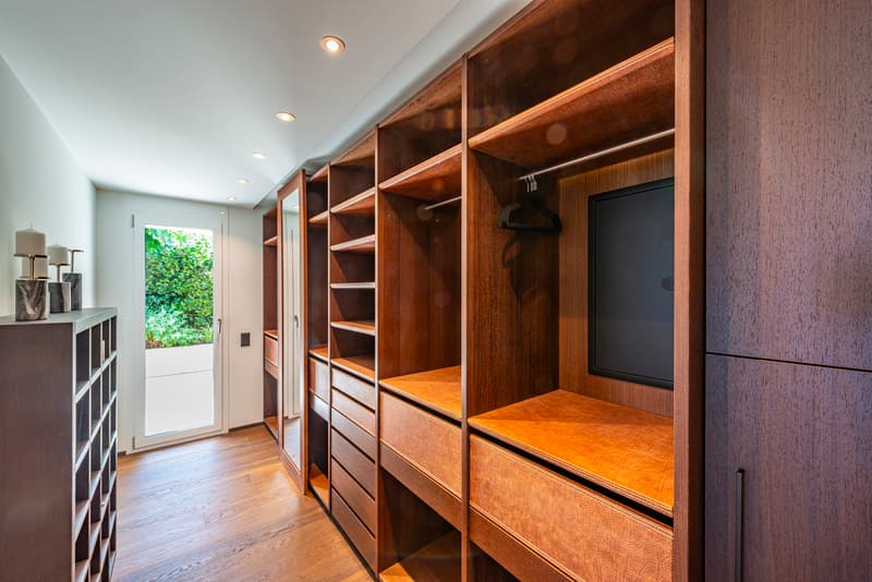 Appartamento 4,5 locali con ampia terrazza, giardino e vista lago (4)