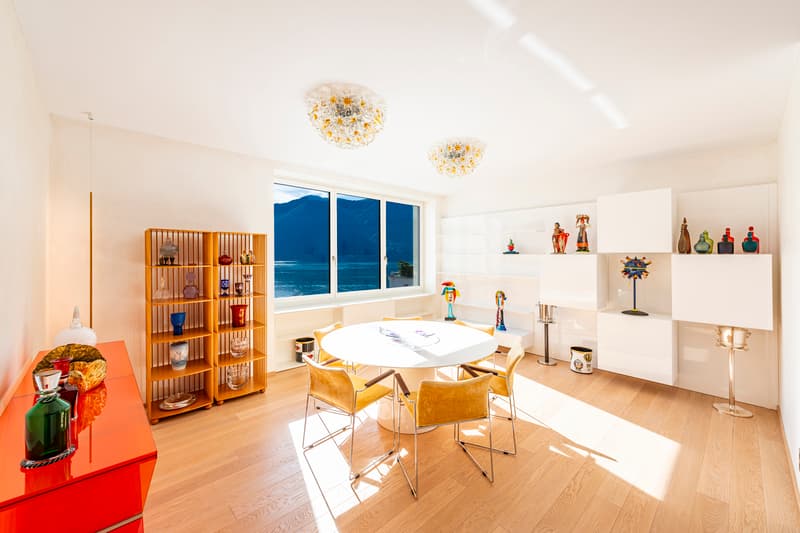 Elegante duplex nel cuore di Lugano (6)