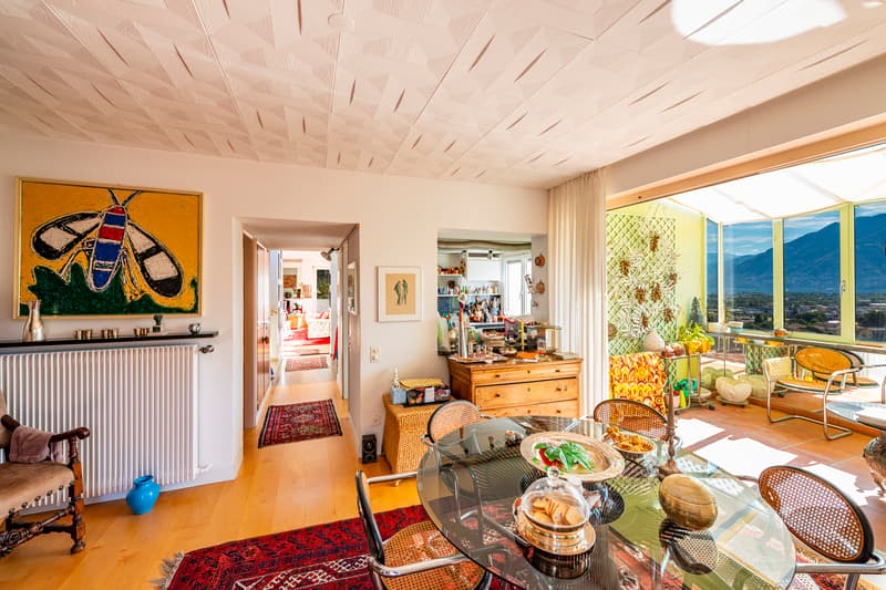 "La Casa sulla Roccia" con vista mozzafiato sul Lago Maggiore (11)