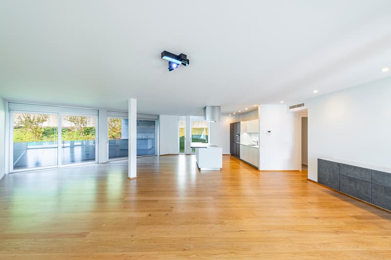 Elegante appartamento con giardino nella moderna Residenza Du Parc (7)