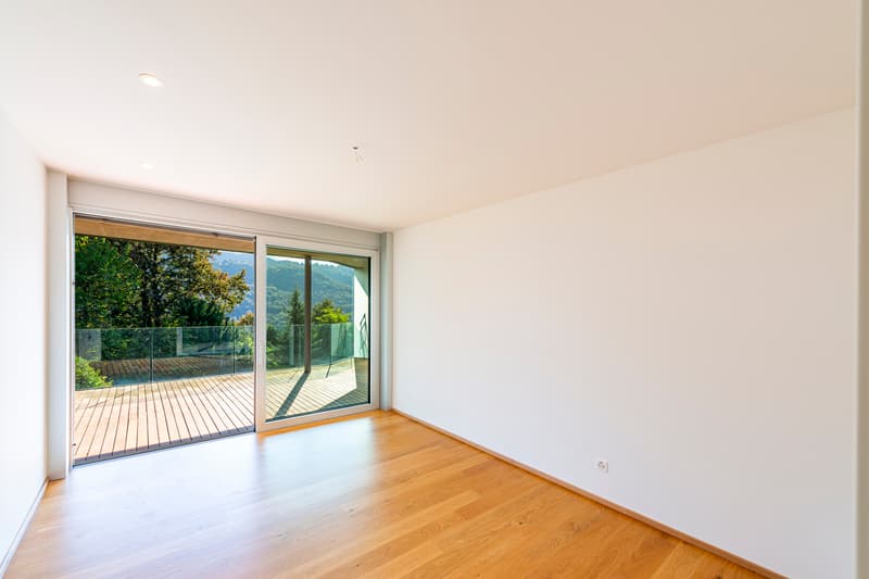Elegante appartamento con giardino nella moderna Residenza Du Parc (8)