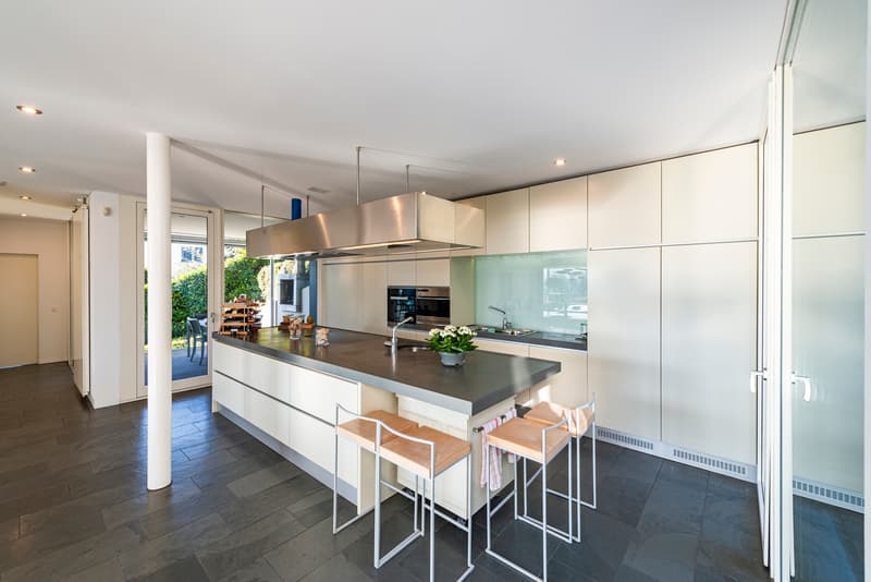 Residenza Twin Lake - Moderna villa sul Lago di Lugano (9)