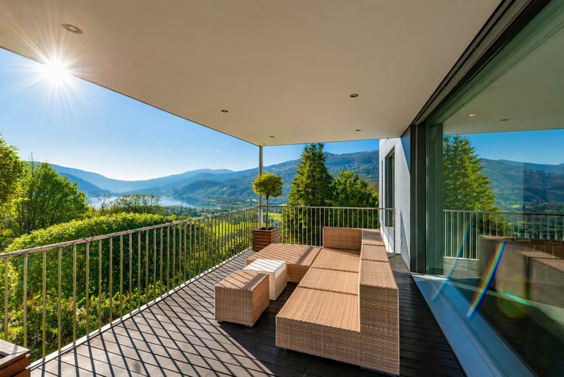Residenza Twin Lake - Moderna villa sul Lago di Lugano (6)