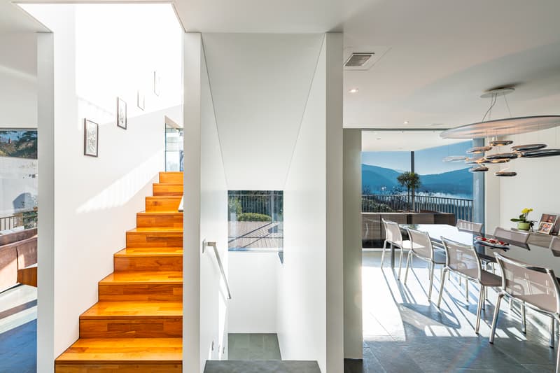 Residenza Twin Lake - Moderna villa sul Lago di Lugano (10)