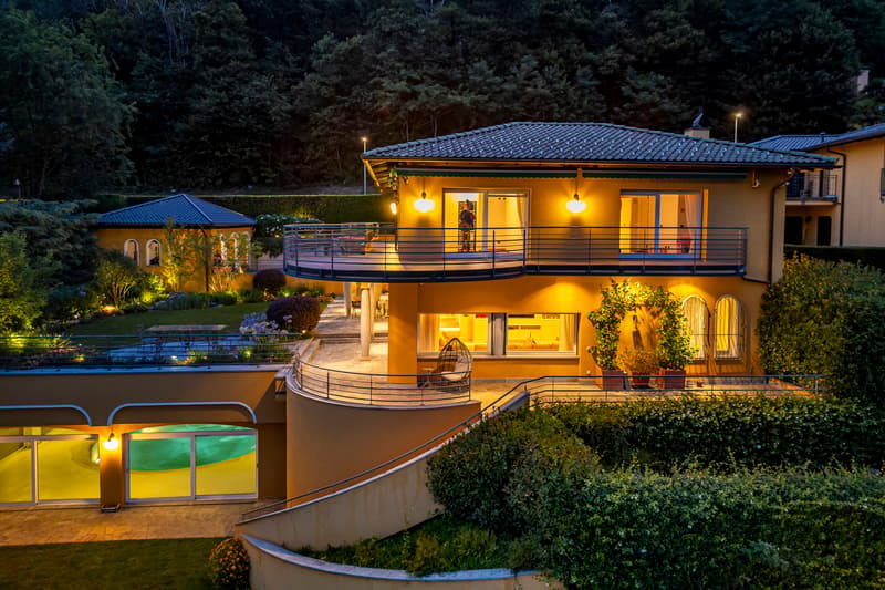 Villa Sissi - Un rifugio di charme sul Lago di Lugano (5)
