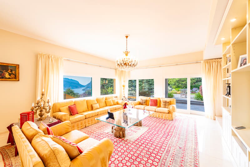Villa Sissi - Un rifugio di charme sul Lago di Lugano (8)