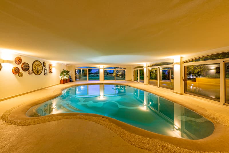 Villa Sissi - Un rifugio di charme sul Lago di Lugano (11)