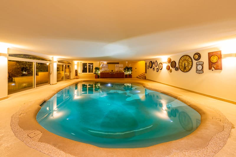 Villa Sissi - Un rifugio di charme sul Lago di Lugano (12)