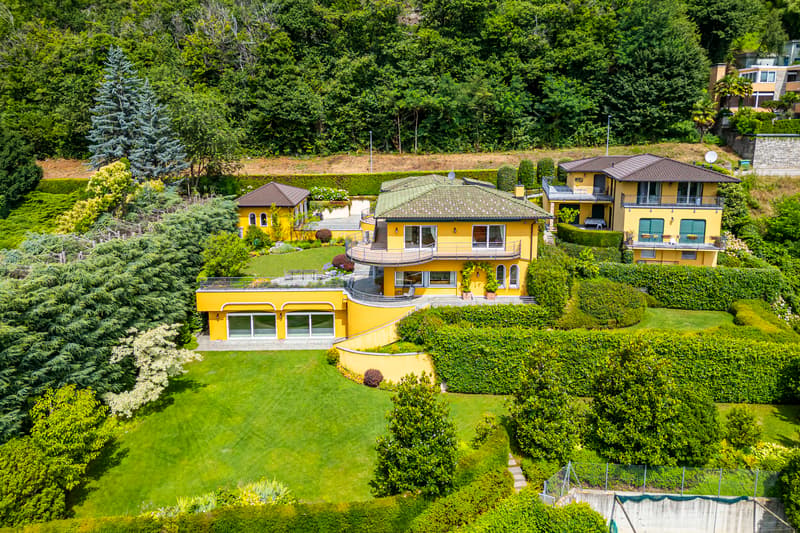 Villa Sissi - Un rifugio di charme sul Lago di Lugano (13)