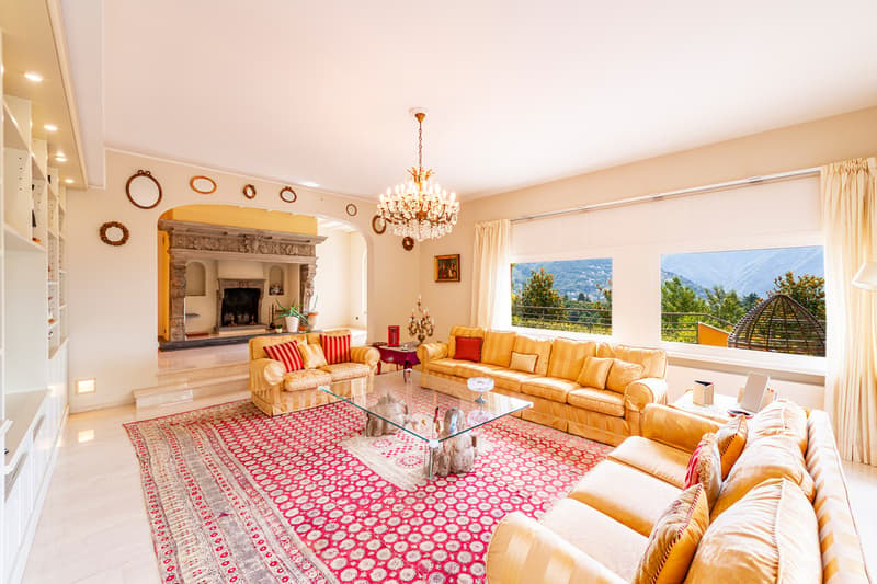 Villa Sissi - Un rifugio di charme sul Lago di Lugano (7)