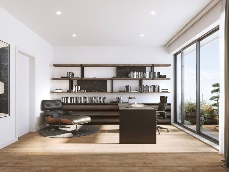 Progetto 263: Villa di lusso eco-friendly a Cademario (6)