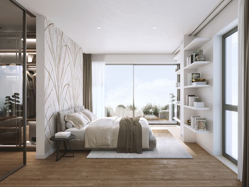 Progetto 263: Villa di lusso eco-friendly a Cademario (10)