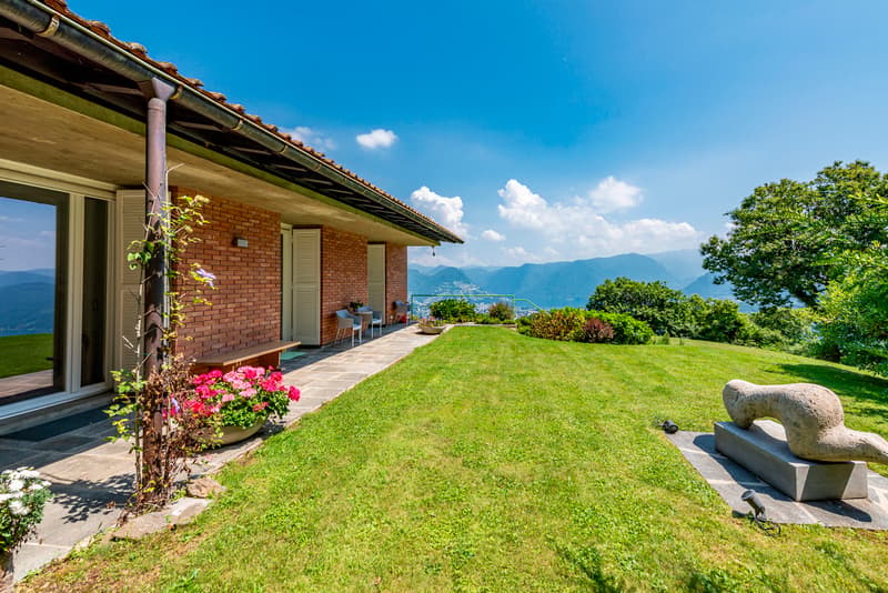 Villa Big Sur | Elegante villa d'autore in un raro punto di alta energia (6)