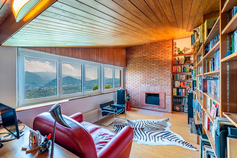 Villa Big Sur | Elegante villa d'autore in un raro punto di alta energia (13)