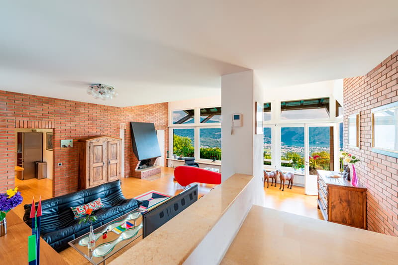 Villa Big Sur | Elegante villa d'autore in un raro punto di alta energia (10)