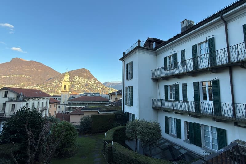 AMPIO APPARTAMENTO DI PREGIO NEL CUORE DI LUGANO (3)