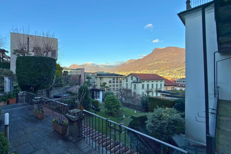AMPIO APPARTAMENTO DI PREGIO NEL CUORE DI LUGANO (6)