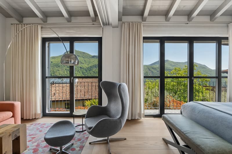 Splendida villa vicino al nucleo storico con vista panoramica (11)