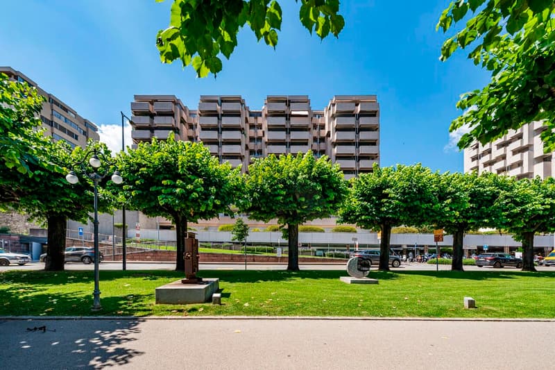 Uno sguardo privilegiato sul lungolago di Lugano (5)