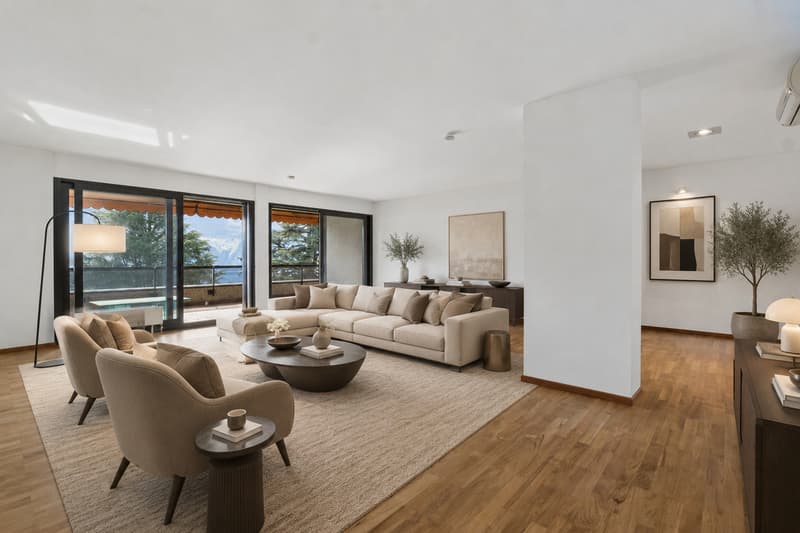 Residenza Villa Loreto | Elegante appartamento a pochi passi dal lago (5)