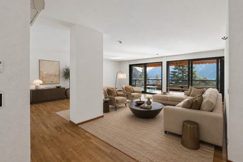 Residenza Villa Loreto | Elegante appartamento a pochi passi dal lago (4)
