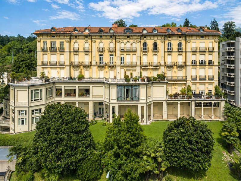 Residenza Bristol: bellissimo duplex 6.5 locali (4)