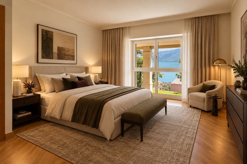 Residenza Bristol: bellissimo duplex 6.5 locali (11)