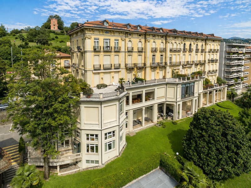 Residenza Bristol: bellissimo duplex 6.5 locali (12)