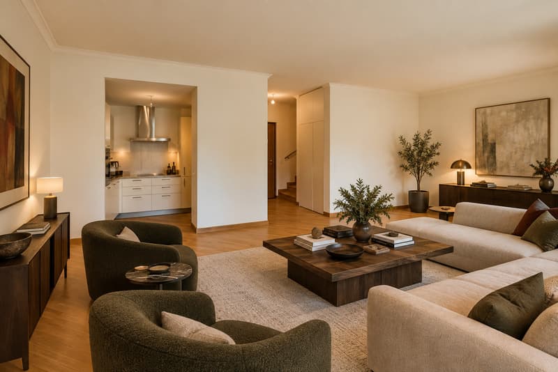 Residenza Bristol: bellissimo duplex 6.5 locali (9)