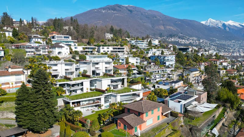 Maisonette nel villaggio svizzero del 2025 (3)