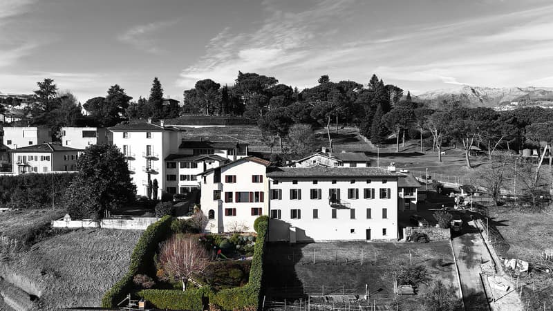 Affascinante casa di nucleo con giardino e incantevole vista lago (4)