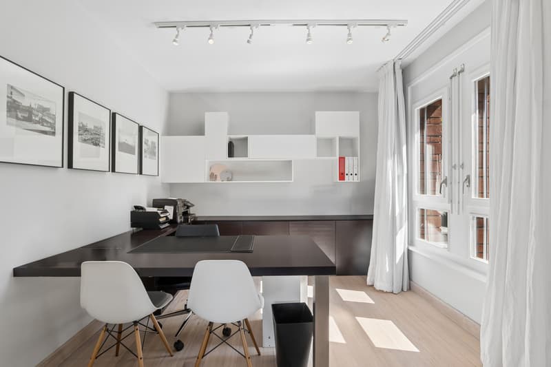 Attico-duplex con vista dominante sul Lago di Lugano (12)