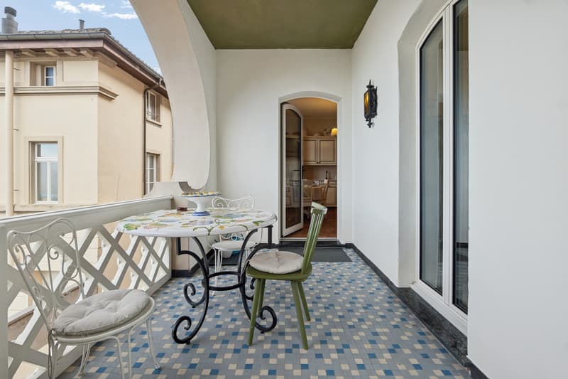 Villa "L'Ortenzia" - Dimora Storica sul Lago (6)