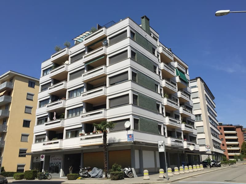 2.5 LOCALI RISTRUTTURATO A NUOVO CASSARATE (1)
