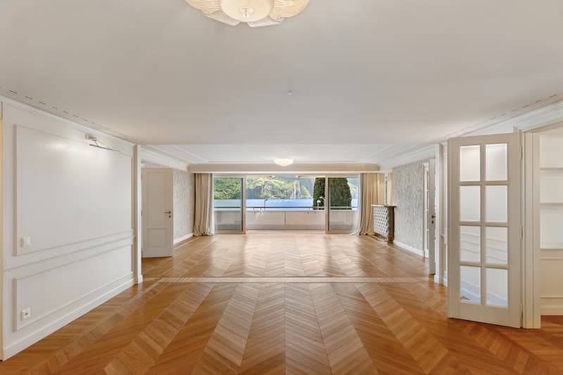 Eleganza contemporanea sul lago di Lugano (7)